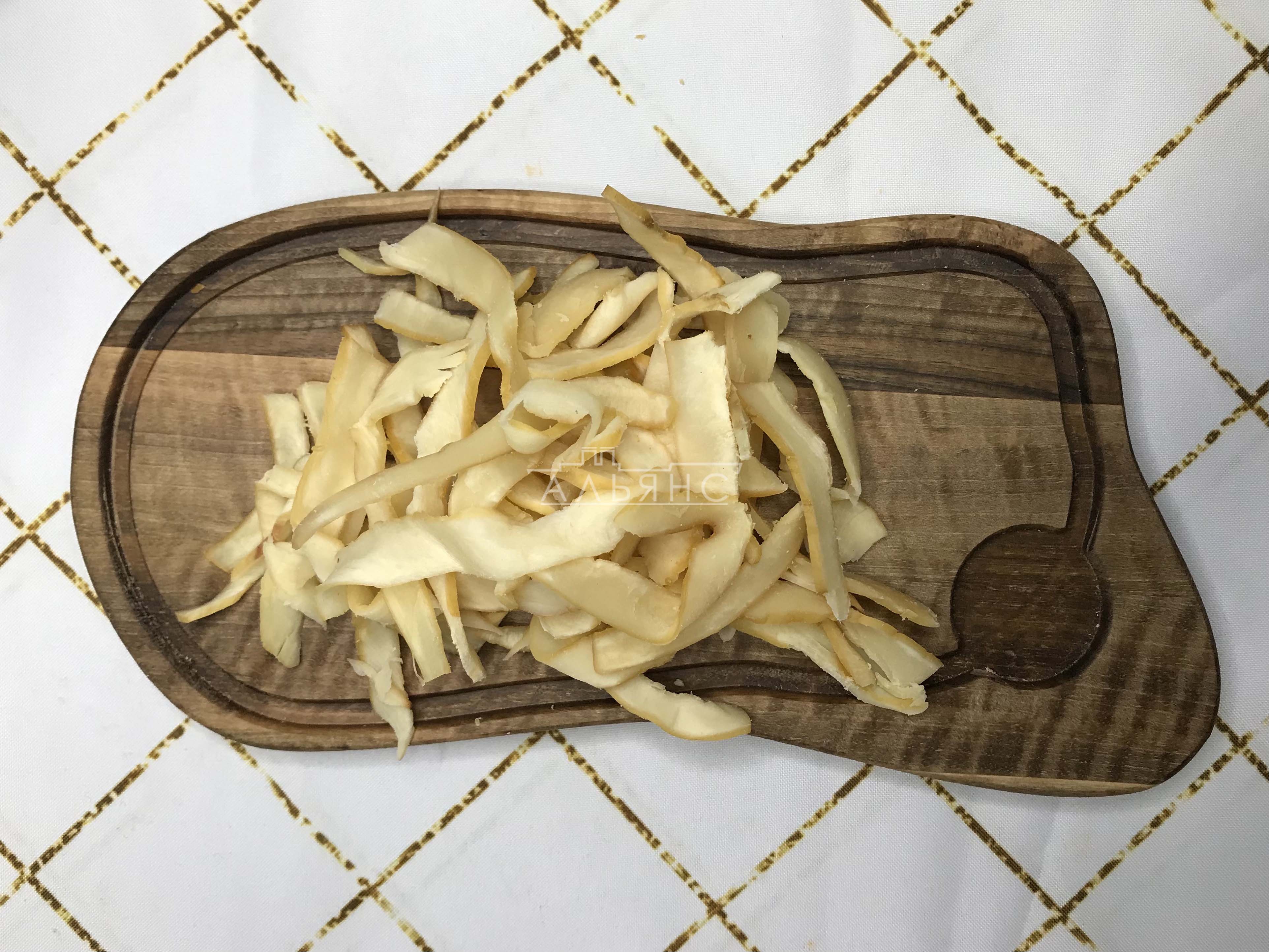 Кальмар полукольца в Лобне