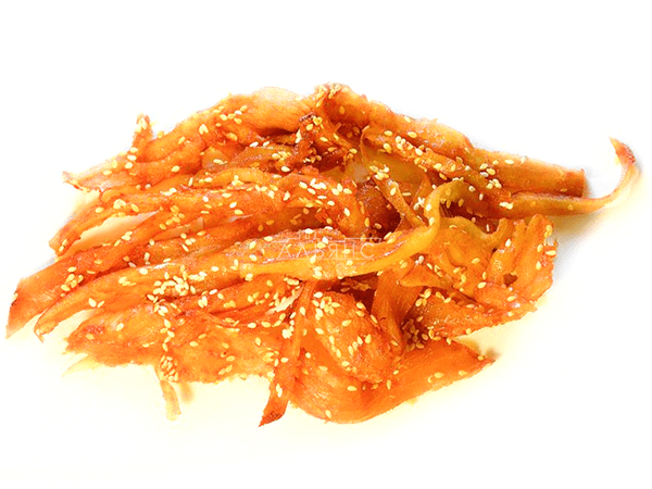 Кальмар со вкусом краба по-шанхайски в Лобне