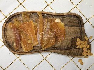 Семечки: Тунец вяленый