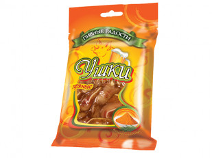 Семечки: Уши свиные пряные 