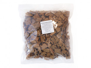 Гренки черные со вкусом аджики: Гренки черные со вкусом сыра