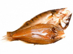 Рыба холодного копчения: Судак (бабочка) холодного копчения