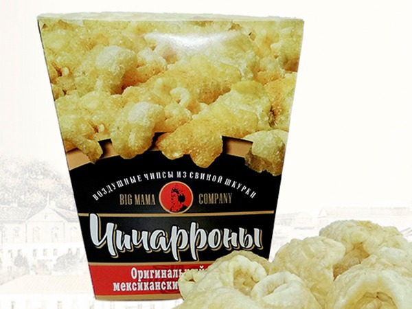 Чичарроны мексиканский рецепт в Лобне
