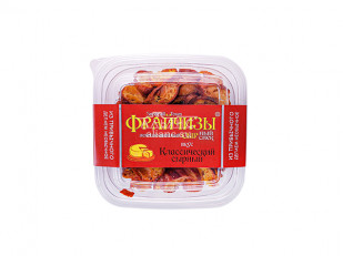 Кальмар кольца (Chipka): Фрайчизы классические сырные (100 гр.)