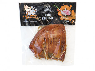 Орехи: Ухо целое с чесноком (150 гр.)