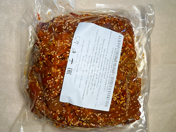 Кальмар со вкусом краба по-шанхайски (Бюджет) в Лобне