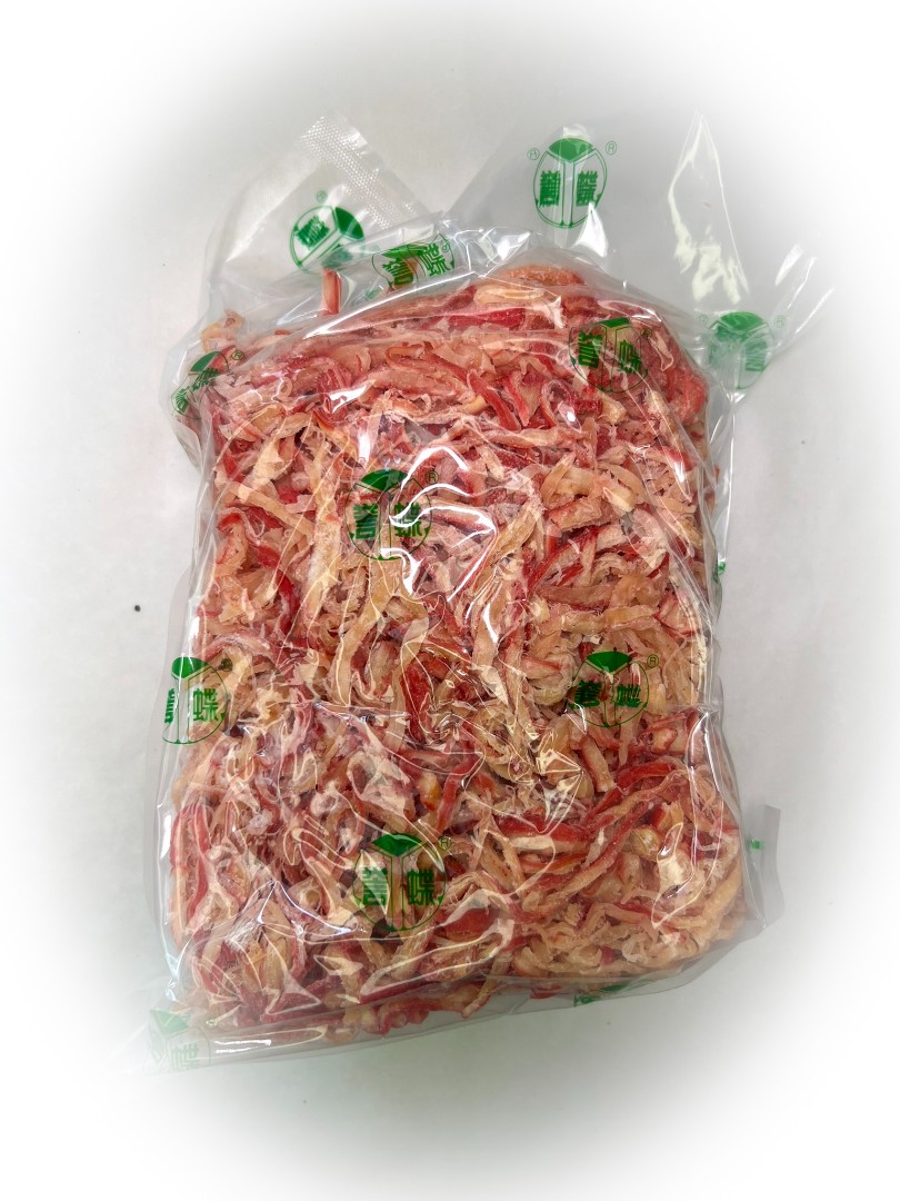 Кальмар стружка со вкусом краба "Розовая" (ПУТИНА) в Лобне