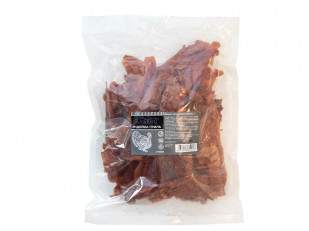 Картофель «Бруто» со вкусом васаби 130 гр.: Мясо (АЛЬЯНС) вяленое индейка гриль (500гр)