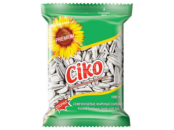 Семечки "Чико" белые (1 кор. 20 шт) в Лобне
