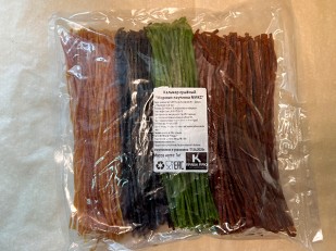 Кета кубики: Кальмар паутинка 