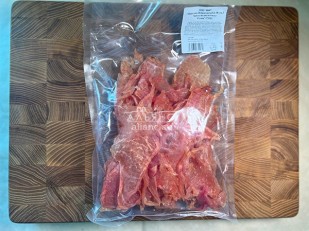 Семга соломка (фарш): Мясо Чипсы куриные СУХИЕ 