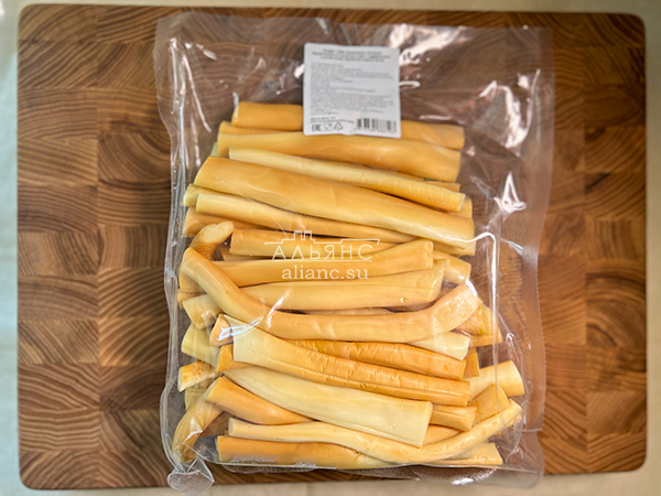 Сырный продукт ФЕРМЕРСКИЙ охота копченая в Лобне