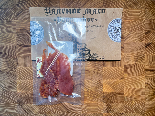 Рыцарское мясо курицы острое в Лобне