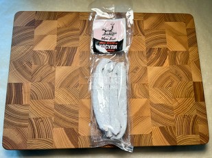 Орехи: Колбаски сыровяленые Mini Fuet 