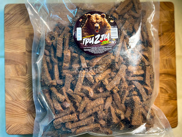 Соломка Бородинская со вкусом Тайский перец в Лобне