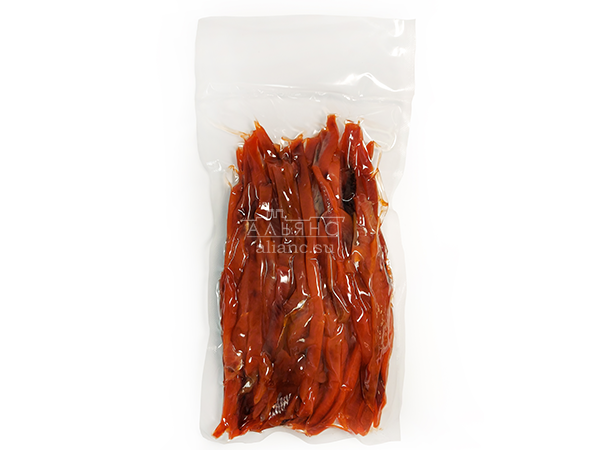 Горбуша соломка по-корейски в Лобне