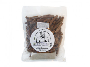 Колбаски сырокопченые 