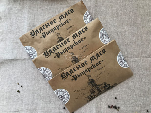 Арахис в глазури: Рыцарское мясо курица