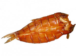 Густера вяленая: Жерех (бабочка) холодного копчения